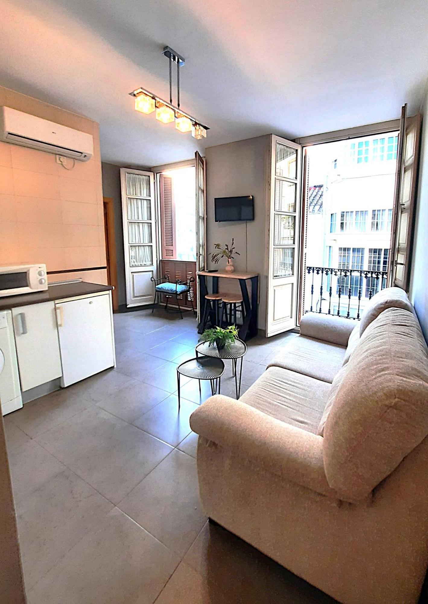 Apartamentos Malagasol Luaran gambar