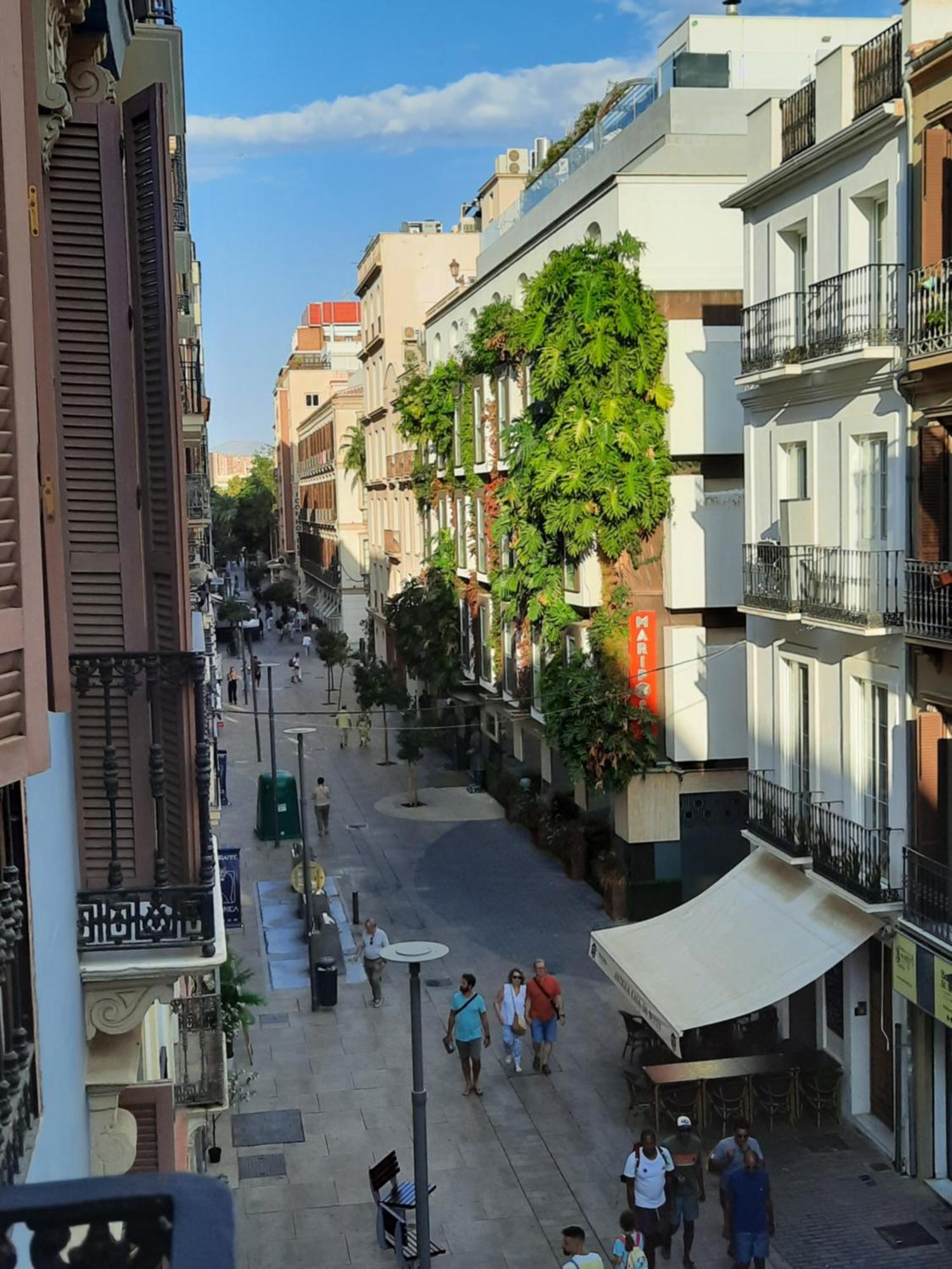 Apartamentos Malagasol Luaran gambar