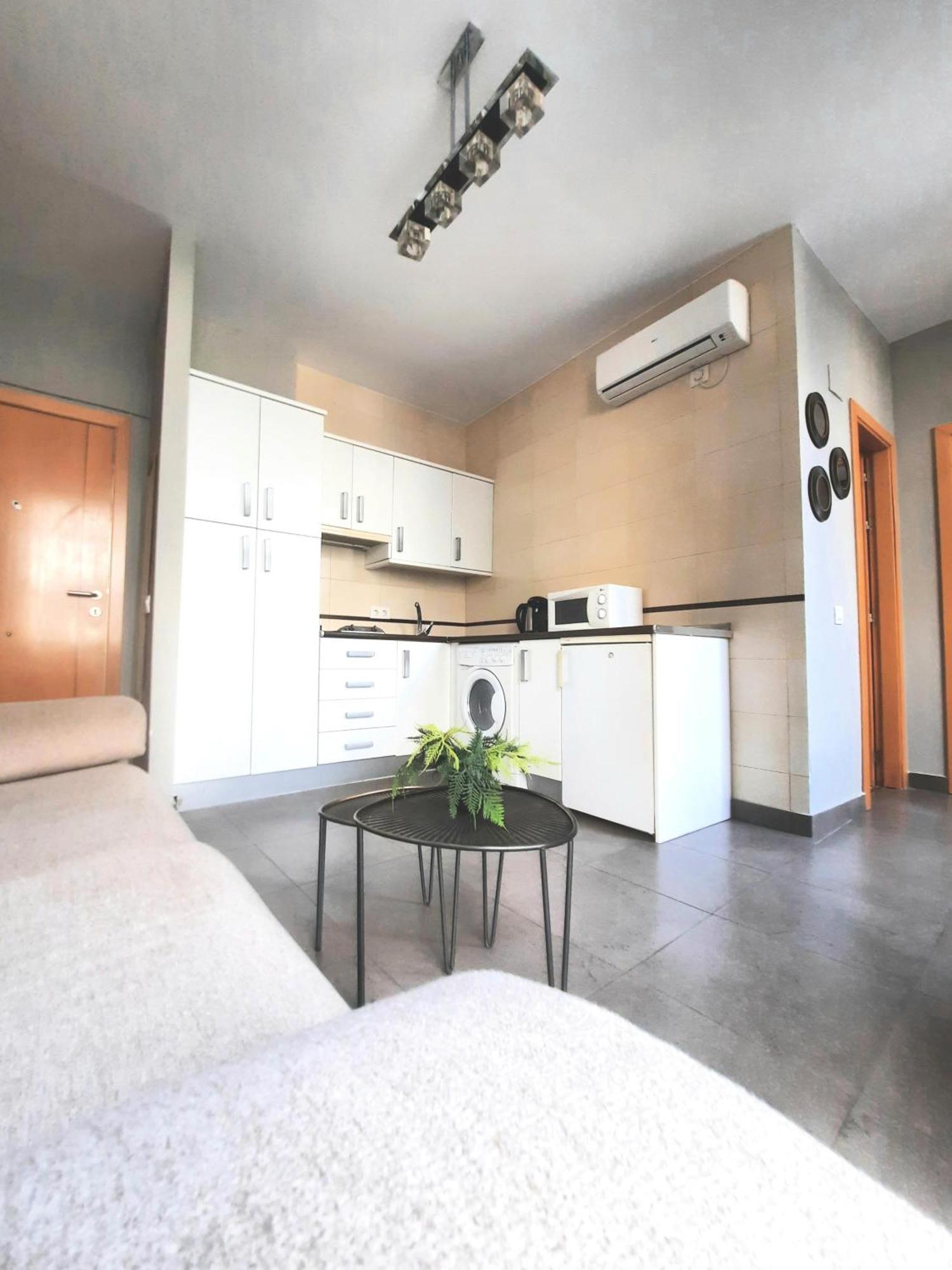 Apartamentos Malagasol Luaran gambar