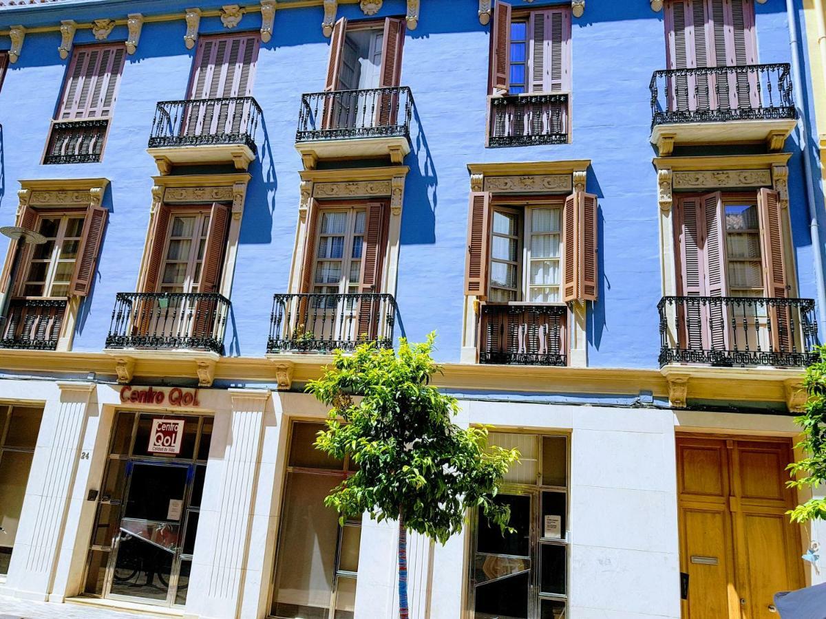Apartamentos Malagasol Luaran gambar
