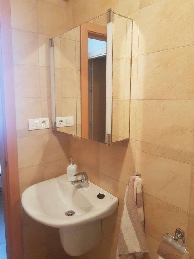 Apartamentos Malagasol Luaran gambar